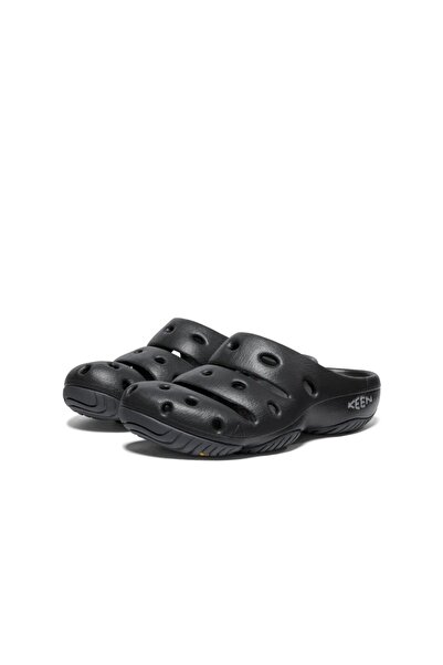 Keen 1028957 Yogui Black/Magnet Erkek Terlik