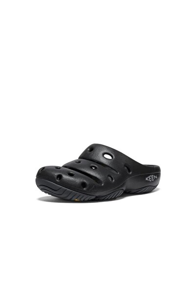 Keen 1028957 Yogui Black/Magnet Erkek Terlik