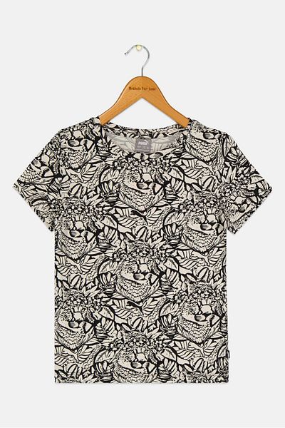 Puma Kids Girl Sportswear Fit Short Sleeve Outdoor T-Shirt, Multicolor