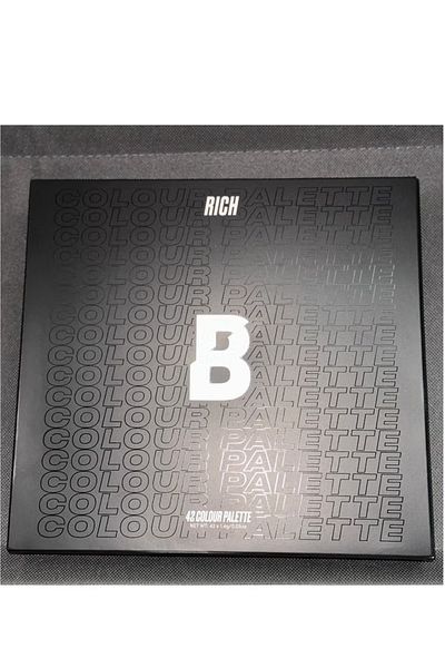 Beauty Bay Beauty by Riche Eyeshadow 42 Colors