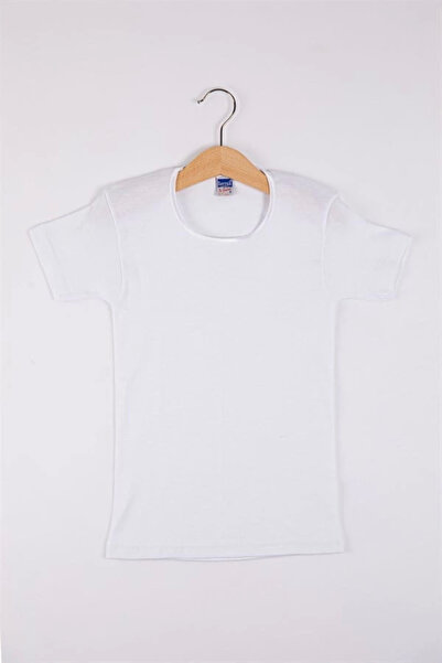 Berrak Jumătate de mânecă cu nervuri pentru fete 2508