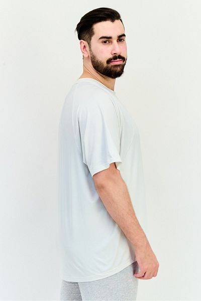 Puma Men Sportswear Fit Short Sleeve Training T-shirt, White