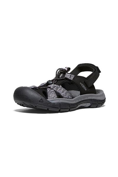 Keen 1023082 Ravine H2 Black/Dawn Pink Women's Sandals