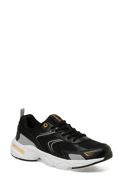 Kinetix RADICAL TX 5FX Schwarze Unisex-Laufschuhe