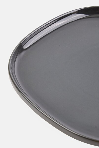 Maser Plate Flat, Dark Green