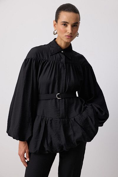 Touché Privé Kupra Shirt Pants Suit