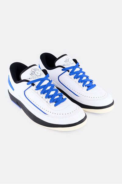 Nike Women 2 Retro Low Lace Up Shoes, Multicolor