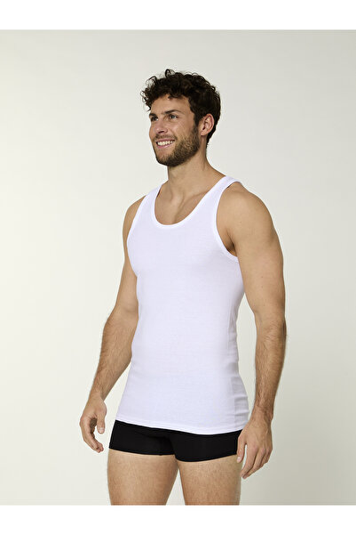 NUR DIE Unterhemd Basic Alltag Tanktop
