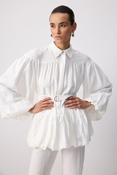 Touché Privé Kupra Shirt Pants Suit