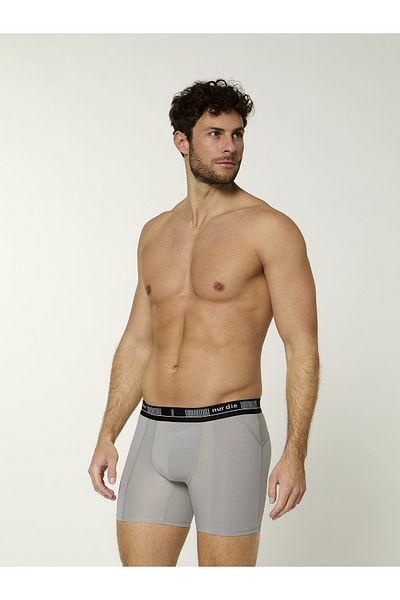 NUR DIE Langer Boxer Long Boxer Cotton Active Boxer Briefs Boxershorts