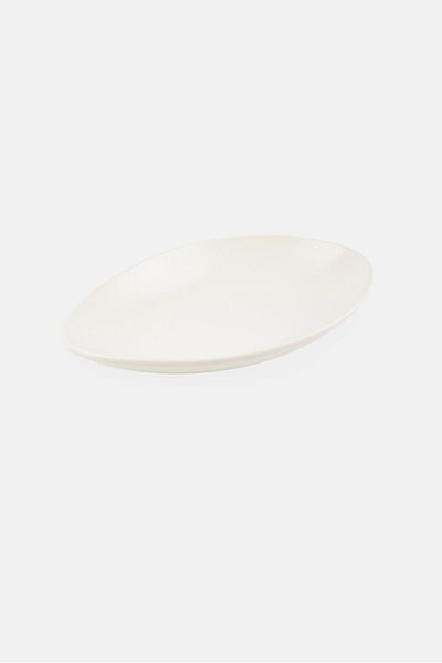 Maser Deep Plate, White