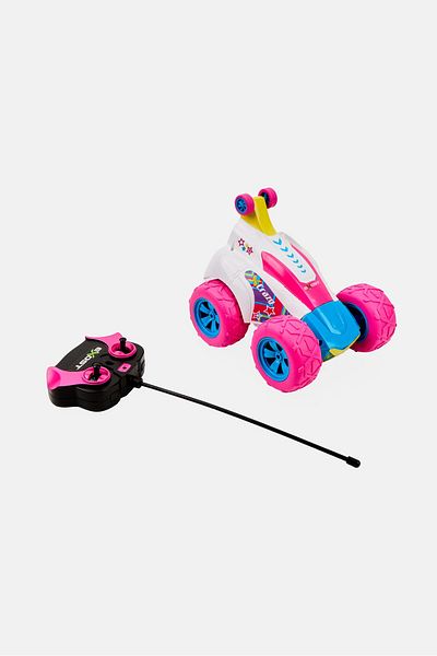 Silverlit Exost Crazy Twist The Flabbergasting Crazy Car