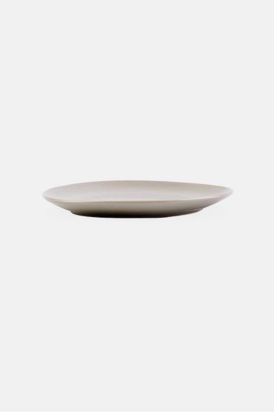 Maser Small Dessert Plate, Grey