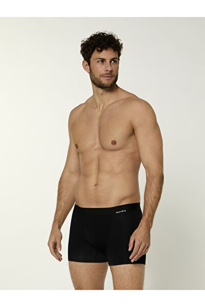 NUR DIE Retro Pants Boxer Bambus