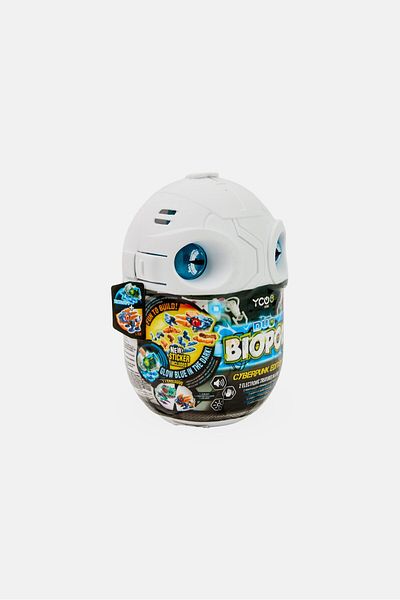 Silverlit Biopod Cyberpunk Duo Robots Dinosaurs