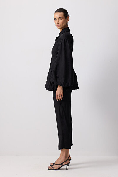 Touché Privé Kupra Shirt Pants Suit