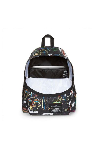 Eastpak Day Pak'r Unisex Μαύρο σακίδιο πλάτης Ek0a5bg44y31