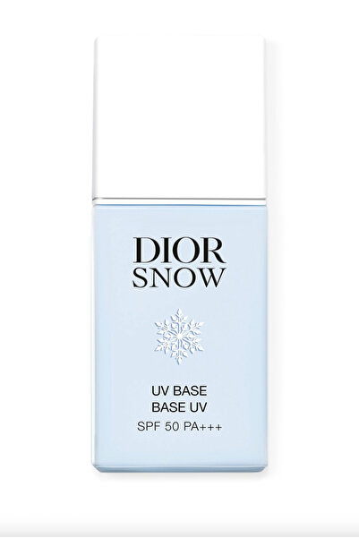 Dior Snow Brightening Makeup UV Blue Base SPF 50