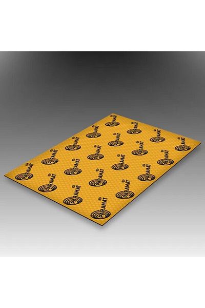 PARAMAT Pachet insonorizant auto Paramat PrimeThick PCP1003 de 7 coli, grosime 2,6mm, 750*500mm, 2.63mp