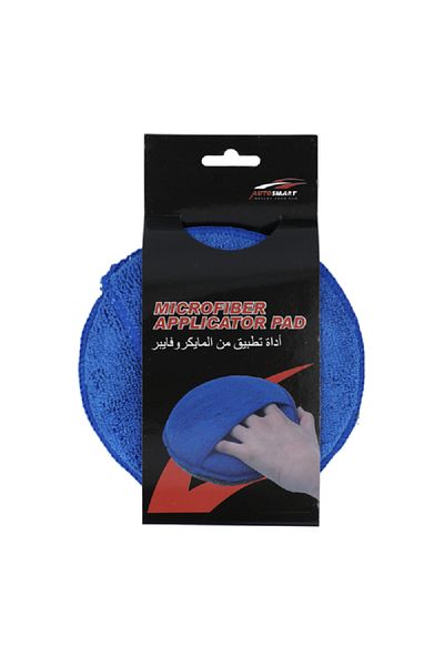 AUTOSMART Microfiber Applicator Pad