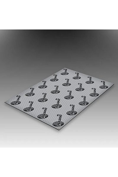 PARAMAT PARAMAT OptiSound PCP1002 car soundproofing package of 10 sheets, thickness 2.1mm, 750*500mm, 3.75sqm