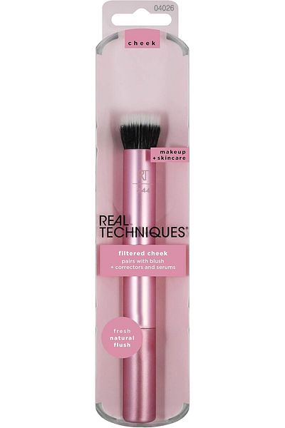 Real Techniques Filtered Cheek Brush, 1 Count