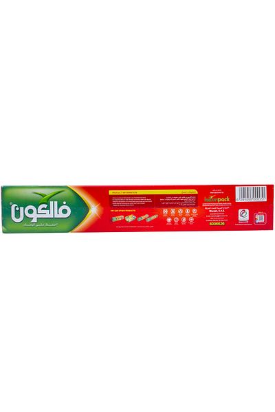 Falcon Heavy Duty Aluminium Foil 23.22m X 30cm | 75 Sq. Ft | Strong & Durable Wrap