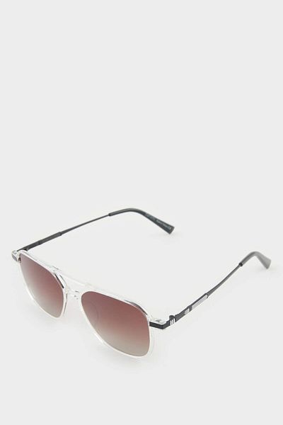 DeFacto Men's Round Sunglasses F0496Axns