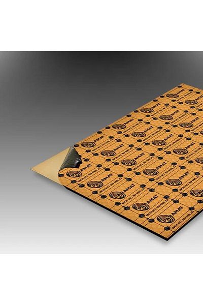 PARAMAT Pachet insonorizant auto PARAMAT Sonic Shield PCP1004 de 10 coli, grosime 6mm, 350*500mm, 1.75mp