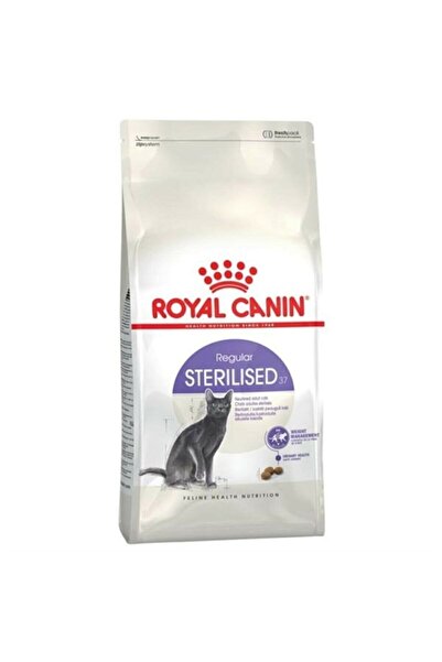 Royal Canin Neo Pet Market Fhn Sterilised 37 Kısırlaştırılmış Kedi Maması 4 kg