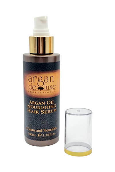 argan de luxe Ulei de Argan – Ser Hranitor, 100 ml