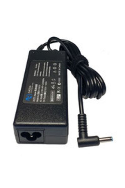 OEM Laptop charger compatible with HP Envy 4 90W 19V 4.74A, plug type 4.5 x 3.0 mm with pin