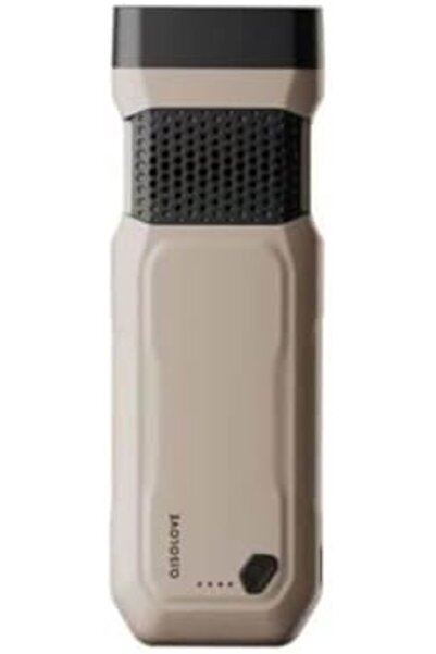 Generic طارد البعوض المحمول للاستخدام الخارجي مع مصباح يدوي LED