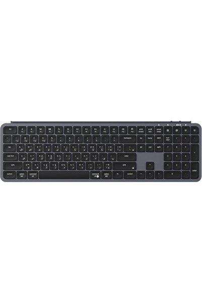 Keychron B6 Pro Wireless Ultra-Slim Keyboard