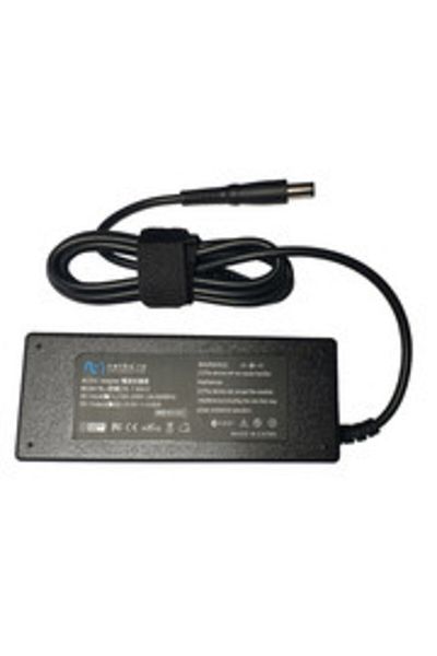 OEM OEM laptop charger compatible with Dell XPS 90W, 19.5V, 4.62A, plug type 7.4 x 5.0 mm