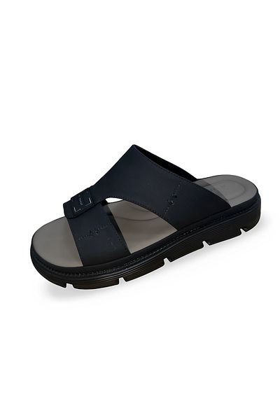 Sandal AL Hadaf Premium Men's Anti-Slip Sole Sandals – Durable, Comfortable & Stylish Footwear