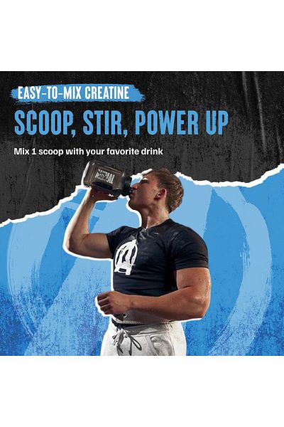 Animal Creatine Powder 300g