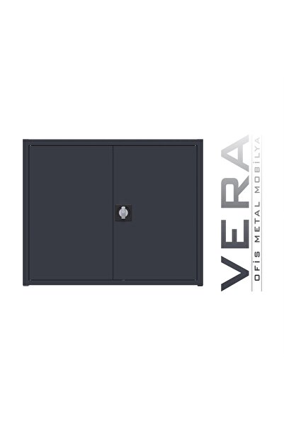 verametal Çelik Dosya Dolabı Metal Dolap Ofis Dolapları 92x38x75