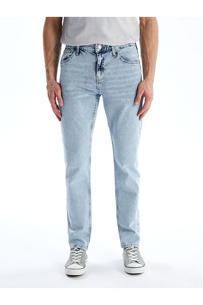 LC Waikiki Ανδρικό τζιν παντελόνι 779 Regular Fit