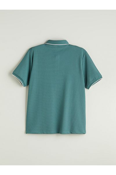 LC Waikiki Ανδρικό μπλουζάκι Polo Neck
