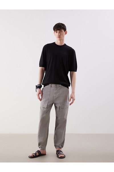LC Waikiki Crew Neck Men's Knitwear Sweater
