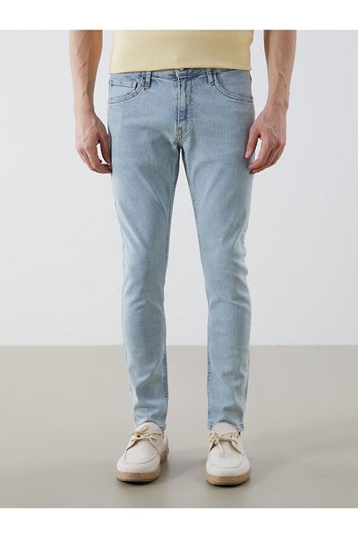 LC Waikiki Ανδρικό τζιν παντελόνι 760 Skinny Fit