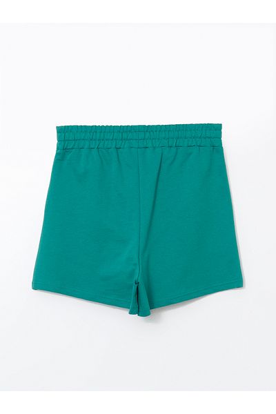 LC Waikiki Women's Shorts with Elastic Waist