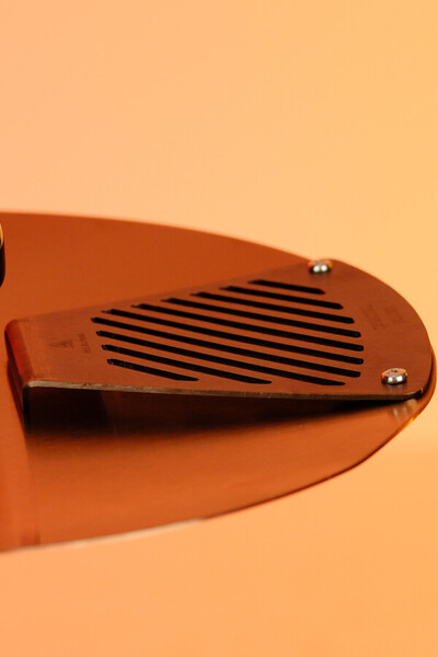 Oduman ORION NARGİLE BRONZ/SİYAH TAM SET - 13