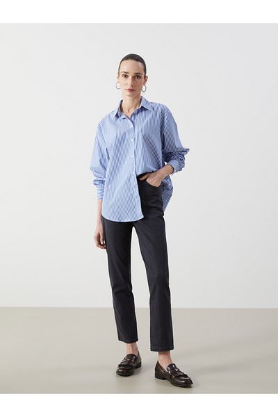 LC Waikiki Pantaloni slim pentru femei