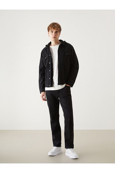 LC Waikiki Ανδρικό Jean Jacket Standard Fit