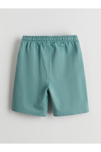 LC Waikiki Elastic Waist Boy Shorts