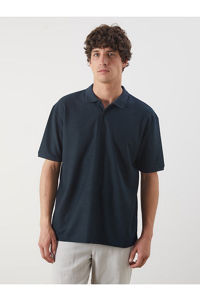 LC Waikiki Ανδρικό μπλουζάκι Polo Neck