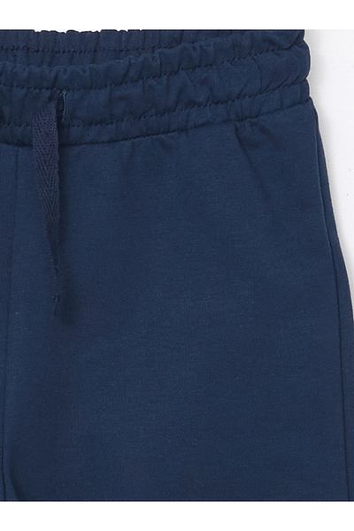 LC Waikiki Girl's Shorts with Elastic Waist