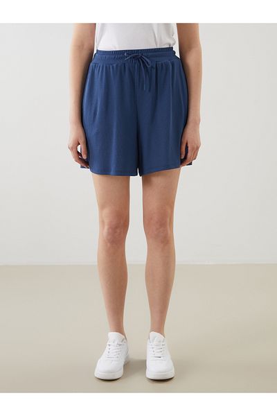 LC Waikiki Women's Shorts with Elastic Waist